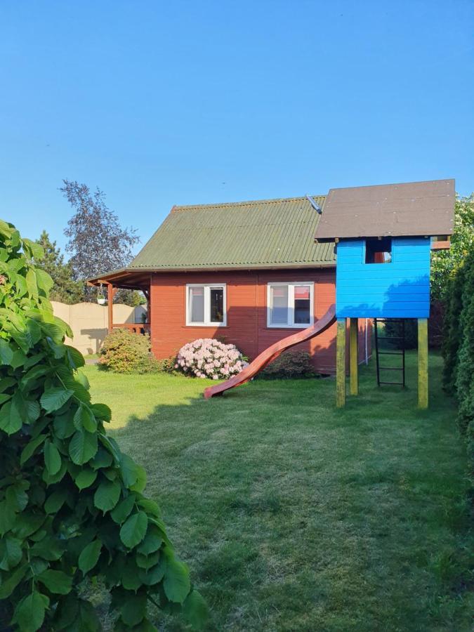 Domki U Eryka Międzywodzie Buitenkant foto